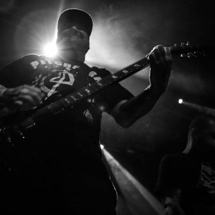 Impericon Festival 2016 feat. Hatebreed @ Arena Wien