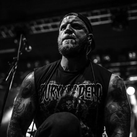 Impericon Festival 2016 feat. Hatebreed @ Arena Wien