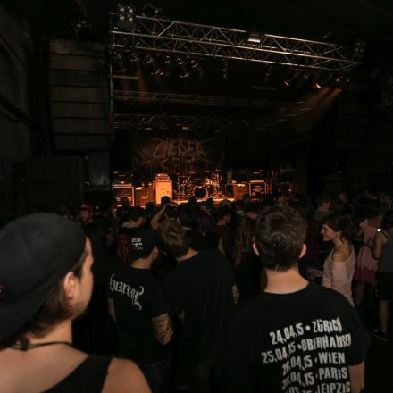 Impericon Festival 2016 feat. Hatebreed @ Arena Wien