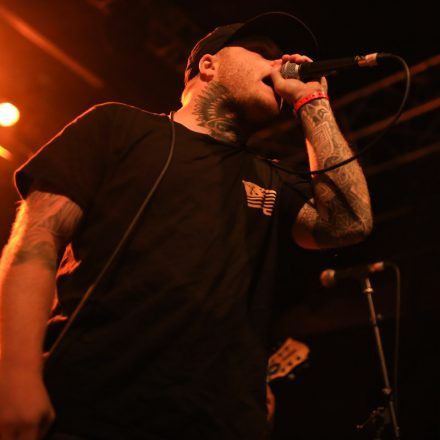 Impericon Festival 2016 feat. Hatebreed @ Arena Wien