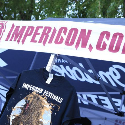 Impericon Festival 2016 feat. Hatebreed @ Arena Wien