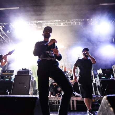 Impericon Festival 2016 feat. Hatebreed @ Arena Wien