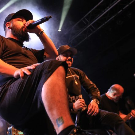 Impericon Festival 2016 feat. Hatebreed @ Arena Wien