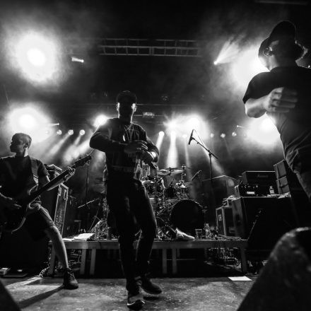 Impericon Festival 2016 feat. Hatebreed @ Arena Wien