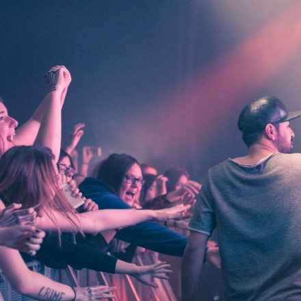 #ZweiPunktNull-Tour 2016 @ Posthof Linz