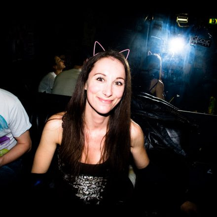 Shutdown #5 @ Flex Wien