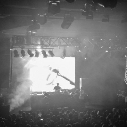 Mainframe Recordings Live! pres. Ed Rush & Optical @ Arena Wien