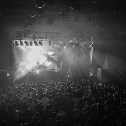 Mainframe Recordings Live! pres. Ed Rush & Optical @ Arena Wien