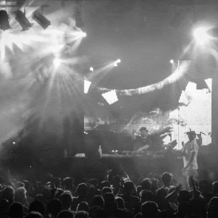 Mainframe Recordings Live! pres. Ed Rush & Optical @ Arena Wien