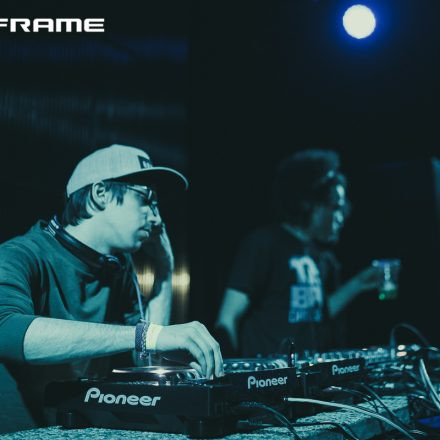 Mainframe Recordings Live pres. Ed Rush & Optical -TC and many more @ Arena Wien (Official)