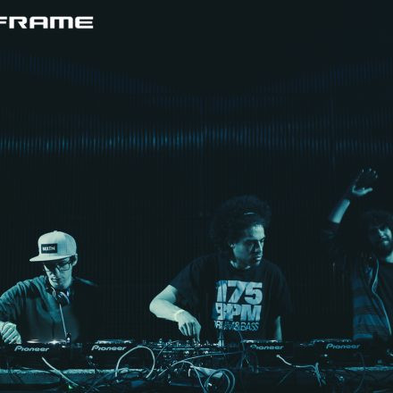 Mainframe Recordings Live pres. Ed Rush & Optical -TC and many more @ Arena Wien (Official)