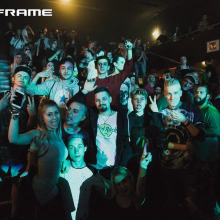 Mainframe Recordings Live pres. Ed Rush & Optical -TC and many more @ Arena Wien (Official)