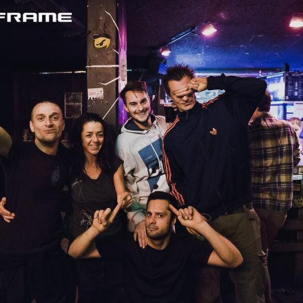 Mainframe Recordings Live pres. Ed Rush & Optical -TC and many more @ Arena Wien (Official)