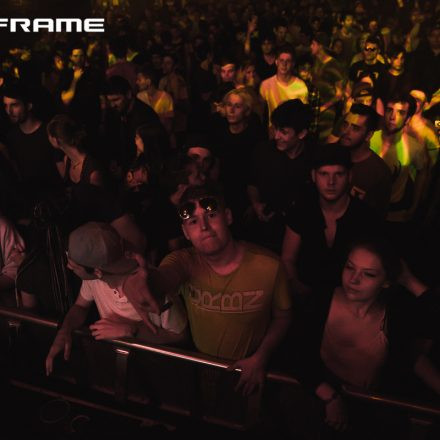 Mainframe Recordings Live pres. Ed Rush & Optical -TC and many more @ Arena Wien (Official)