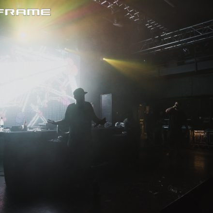 Mainframe Recordings Live pres. Ed Rush & Optical -TC and many more @ Arena Wien (Official)