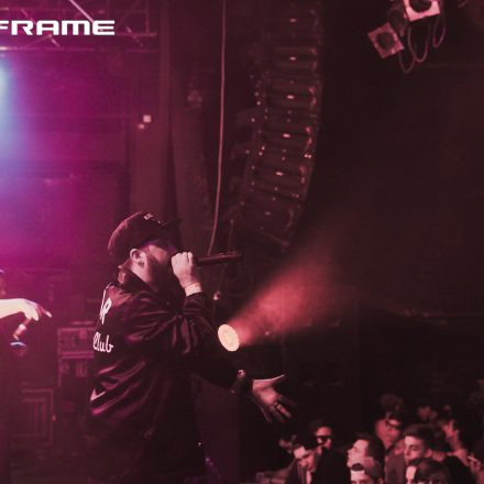 Mainframe Recordings Live pres. Ed Rush & Optical -TC and many more @ Arena Wien (Official)