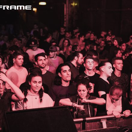 Mainframe Recordings Live pres. Ed Rush & Optical -TC and many more @ Arena Wien (Official)