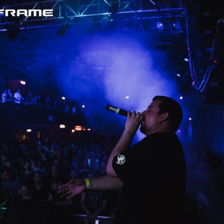 Mainframe Recordings Live pres. Ed Rush & Optical -TC and many more @ Arena Wien (Official)