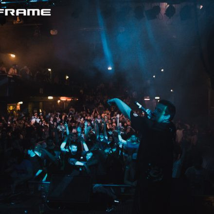 Mainframe Recordings Live pres. Ed Rush & Optical -TC and many more @ Arena Wien (Official)