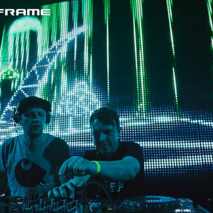 Mainframe Recordings Live pres. Ed Rush & Optical -TC and many more @ Arena Wien (Official)