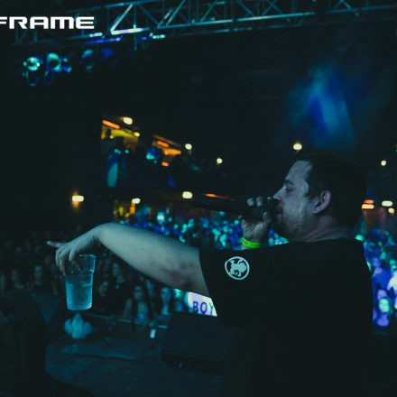 Mainframe Recordings Live pres. Ed Rush & Optical -TC and many more @ Arena Wien (Official)