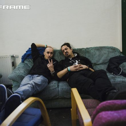 Mainframe Recordings Live pres. Ed Rush & Optical -TC and many more @ Arena Wien (Official)