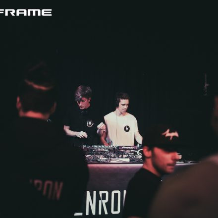 Mainframe Recordings Live pres. Ed Rush & Optical -TC and many more @ Arena Wien (Official)