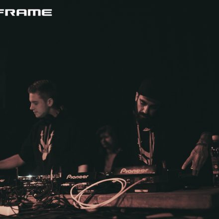 Mainframe Recordings Live pres. Ed Rush & Optical -TC and many more @ Arena Wien (Official)