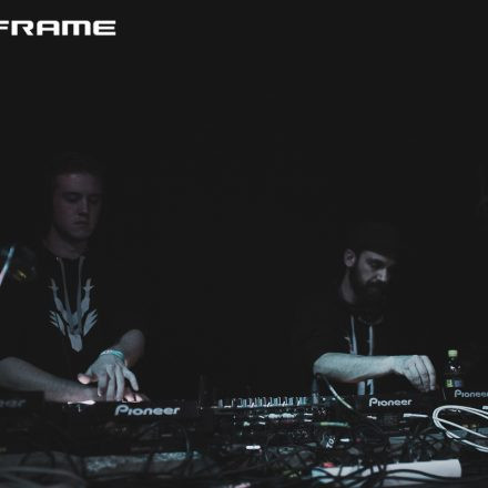 Mainframe Recordings Live pres. Ed Rush & Optical -TC and many more @ Arena Wien (Official)