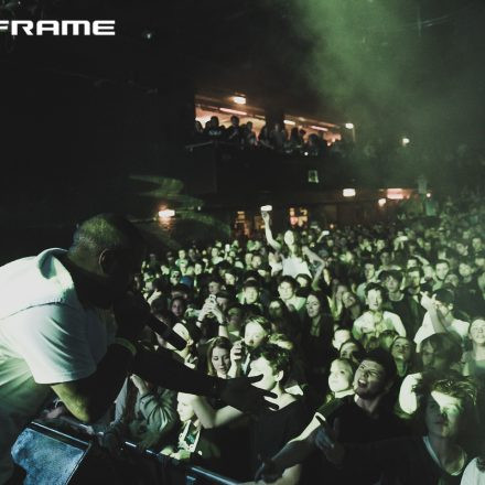 Mainframe Recordings Live pres. Ed Rush & Optical -TC and many more @ Arena Wien (Official)