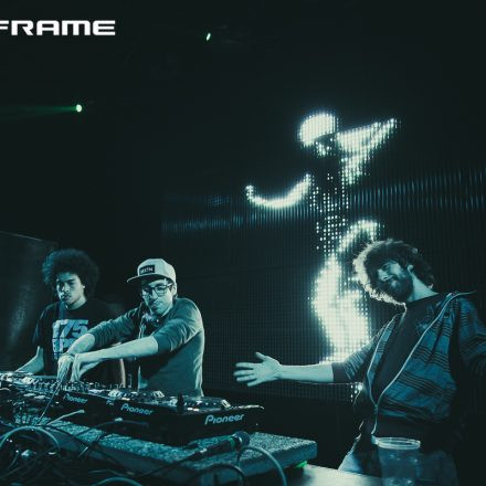 Mainframe Recordings Live pres. Ed Rush & Optical -TC and many more @ Arena Wien (Official)