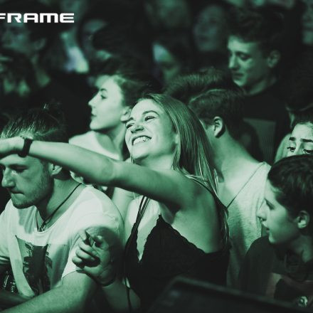 Mainframe Recordings Live pres. Ed Rush & Optical -TC and many more @ Arena Wien (Official)