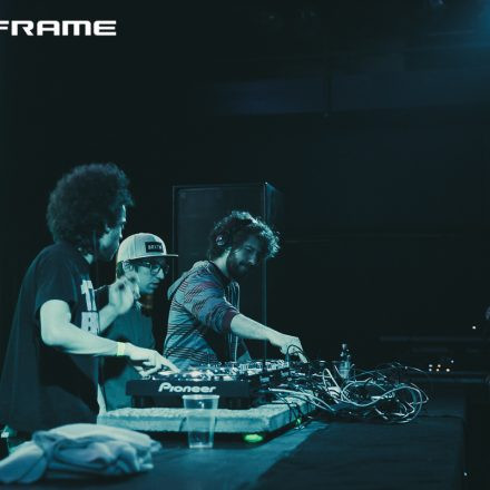 Mainframe Recordings Live pres. Ed Rush & Optical -TC and many more @ Arena Wien (Official)