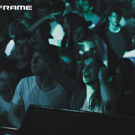 Mainframe Recordings Live pres. Ed Rush & Optical -TC and many more @ Arena Wien (Official)