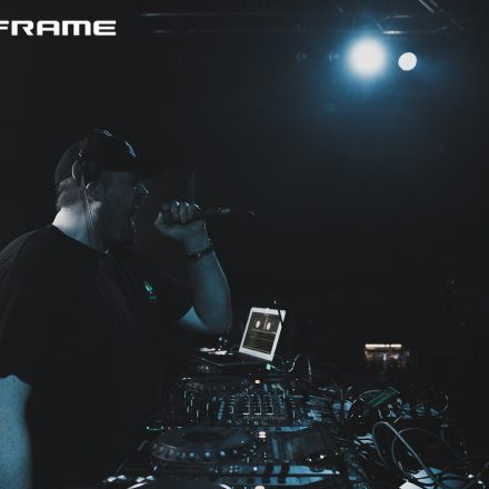 Mainframe Recordings Live pres. Ed Rush & Optical -TC and many more @ Arena Wien (Official)