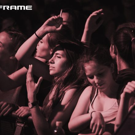 Mainframe Recordings Live pres. Ed Rush & Optical -TC and many more @ Arena Wien (Official)
