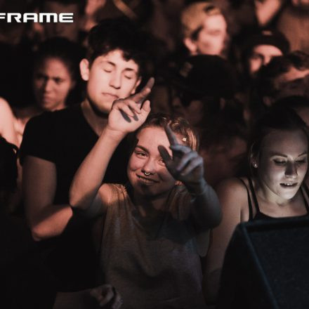 Mainframe Recordings Live pres. Ed Rush & Optical -TC and many more @ Arena Wien (Official)