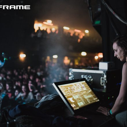 Mainframe Recordings Live pres. Ed Rush & Optical -TC and many more @ Arena Wien (Official)