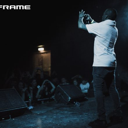 Mainframe Recordings Live pres. Ed Rush & Optical -TC and many more @ Arena Wien (Official)