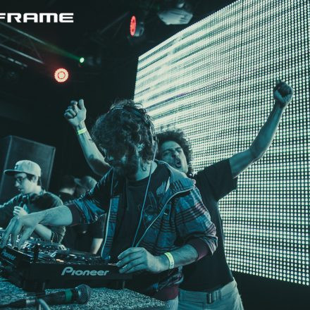 Mainframe Recordings Live pres. Ed Rush & Optical -TC and many more @ Arena Wien (Official)