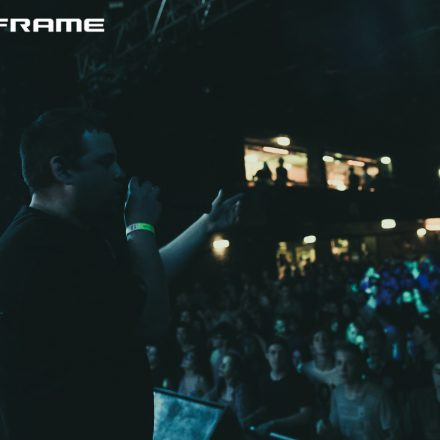 Mainframe Recordings Live pres. Ed Rush & Optical -TC and many more @ Arena Wien (Official)