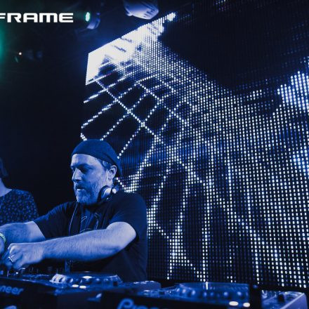 Mainframe Recordings Live pres. Ed Rush & Optical -TC and many more @ Arena Wien (Official)