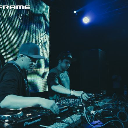 Mainframe Recordings Live pres. Ed Rush & Optical -TC and many more @ Arena Wien (Official)
