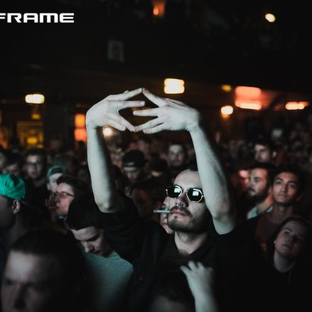 Mainframe Recordings Live pres. Ed Rush & Optical -TC and many more @ Arena Wien (Official)