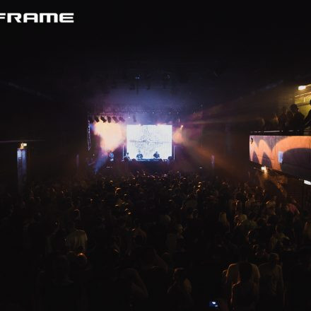 Mainframe Recordings Live pres. Ed Rush & Optical -TC and many more @ Arena Wien (Official)