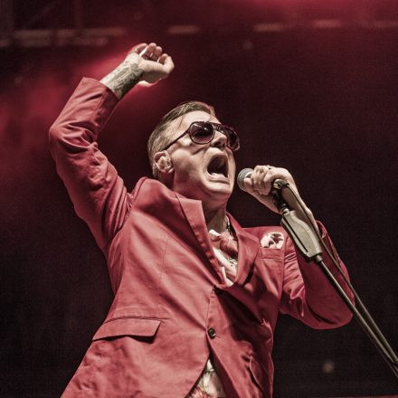 Me First And The Gimme Gimmes @ Arena Wien