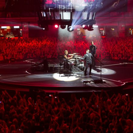 Muse @ Stadthalle - Wien