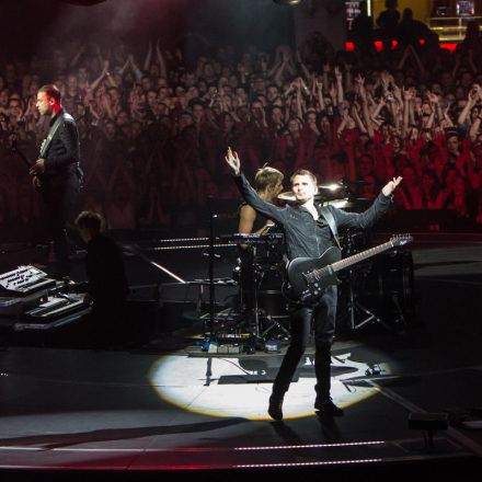 Muse @ Stadthalle - Wien