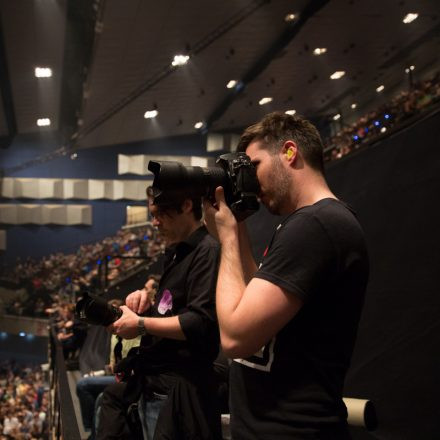 Muse @ Stadthalle - Wien