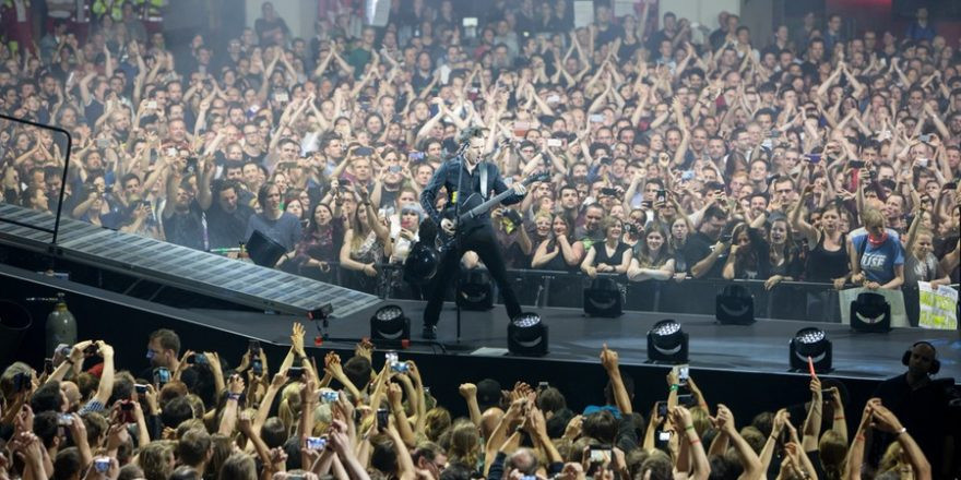 Muse @ Stadthalle - Wien